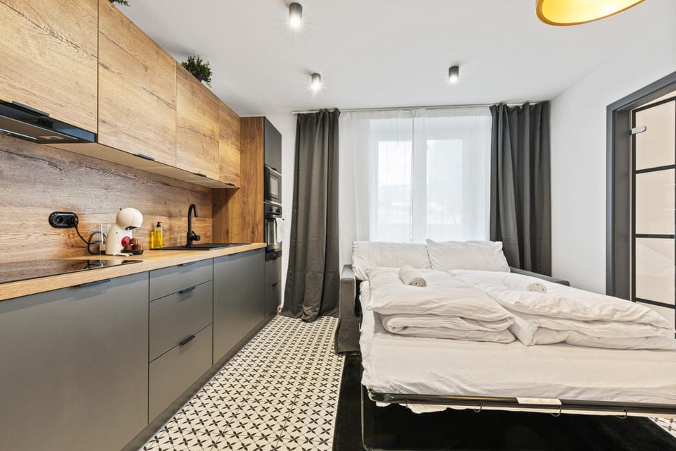 Kitchen or kitchenette, Photo of the whole room, towels