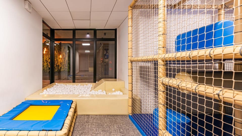 VacationClub - Green Port Resort Apartament 202 Apartment in West Pomeranian Voivodeship, Poland