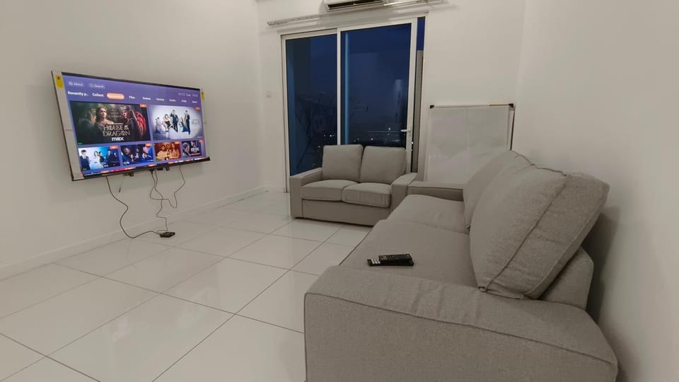 No 17 The Sten Puchong IOI Mall Apartment in Subang Jaya
