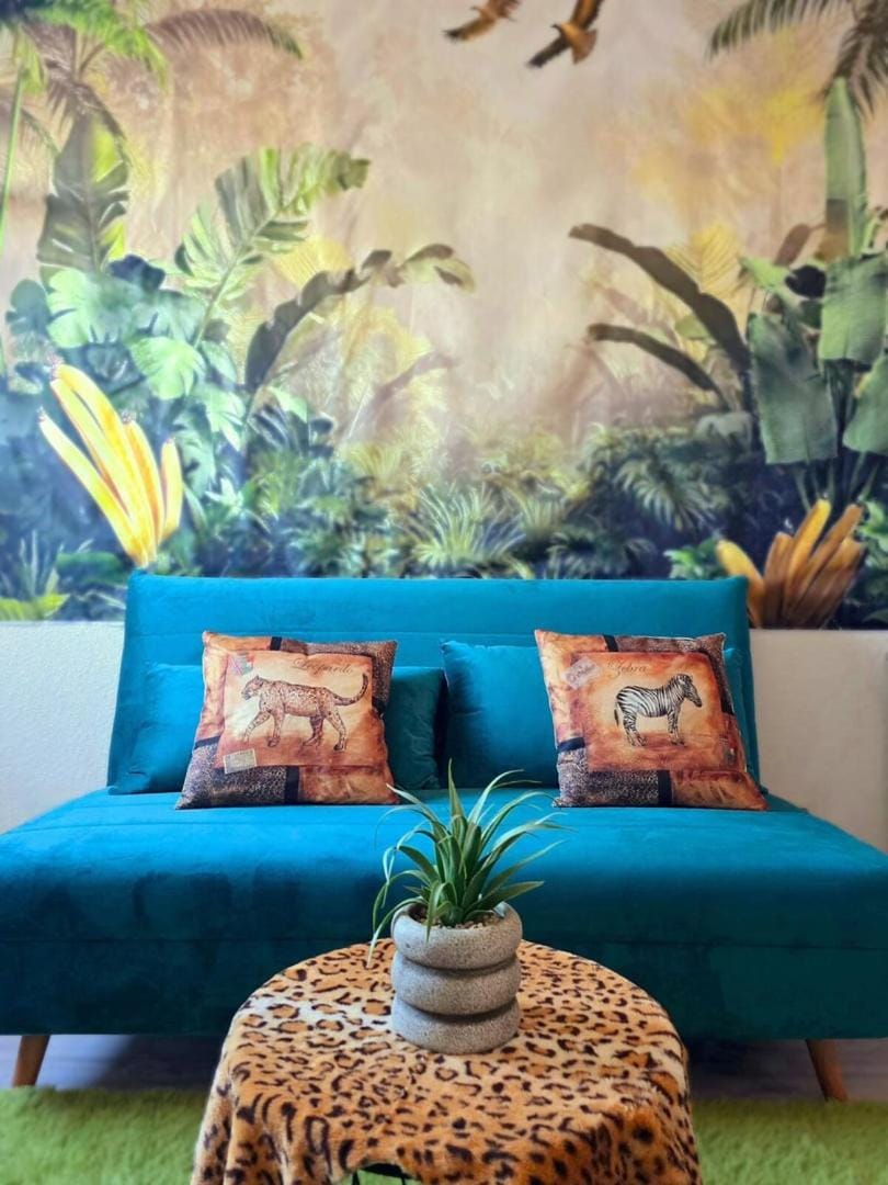 L'oasis urbaine – Centre-ville – Wi-Fi Apartment in Le Mans