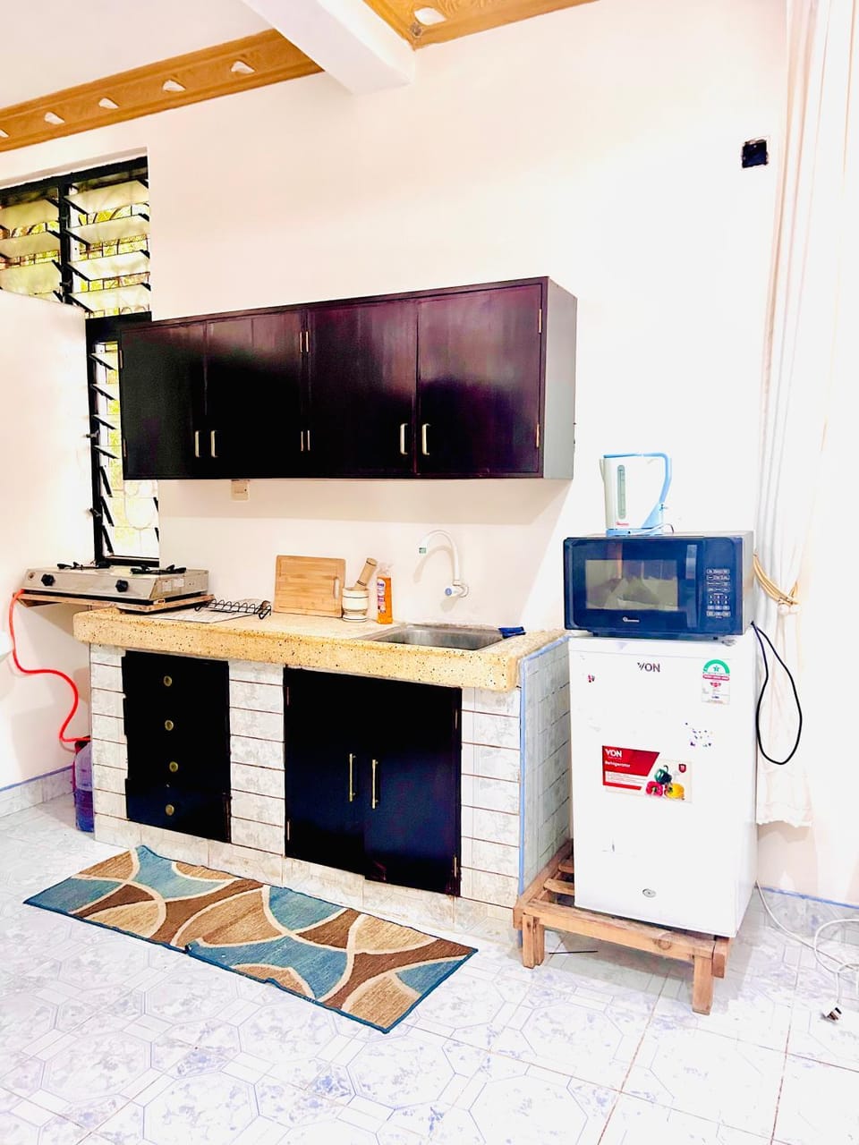Coastal Charm Studio Apartment in Mombasa County