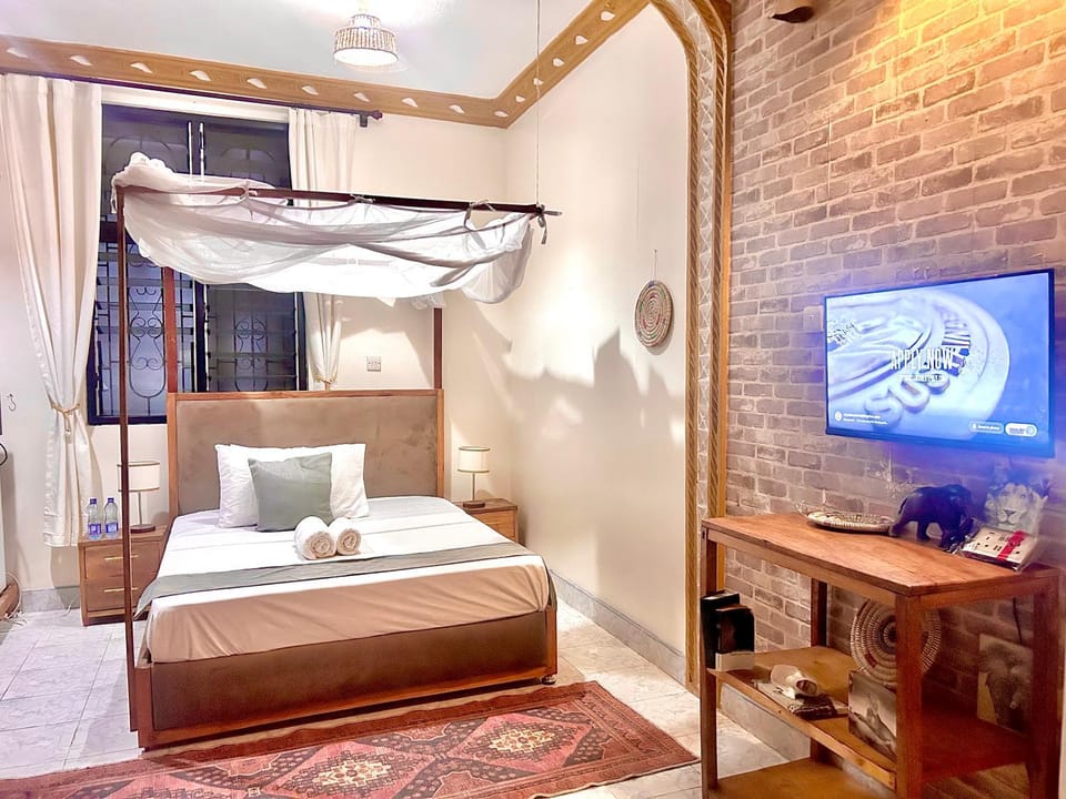 Coastal Charm Studio Apartment in Mombasa County