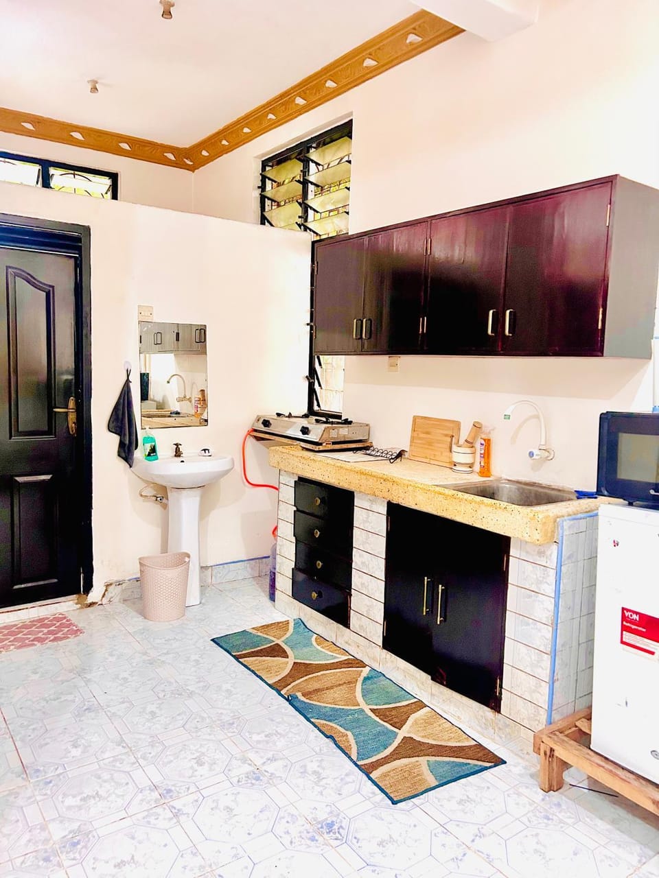 Coastal Charm Studio Apartment in Mombasa County