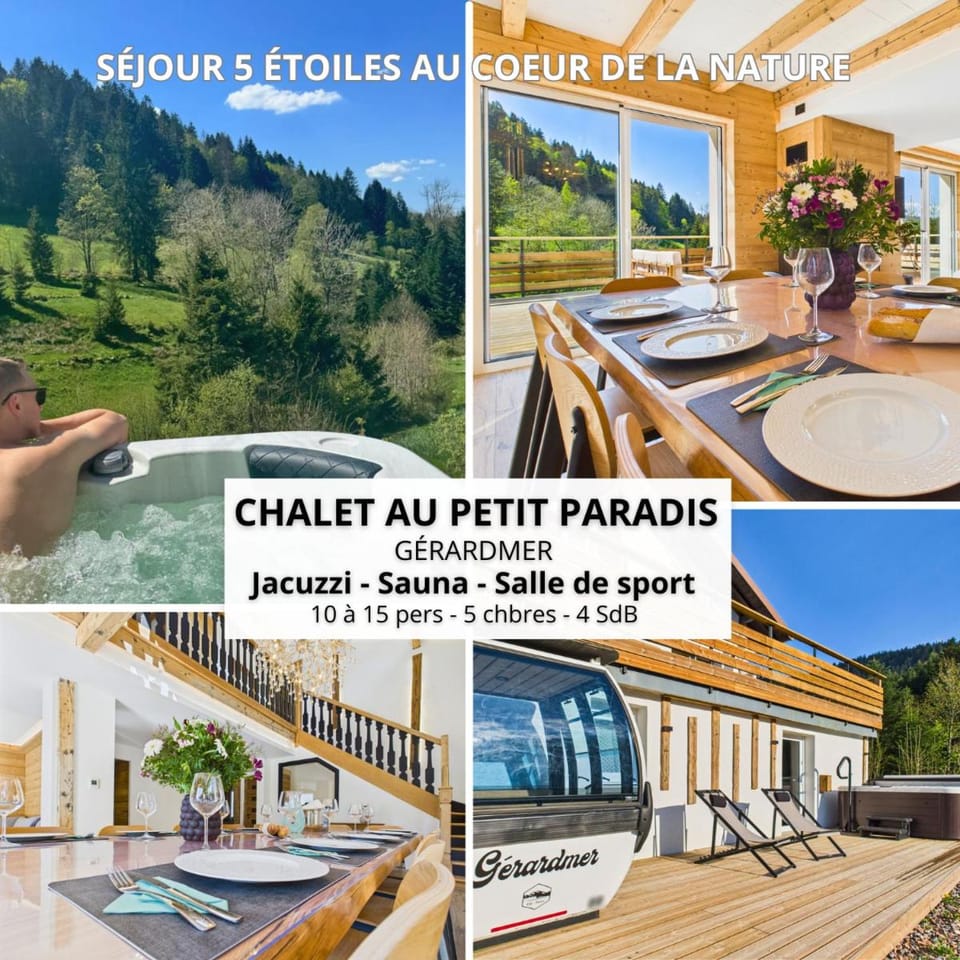 Property building, Hot Tub, View (from property/room)