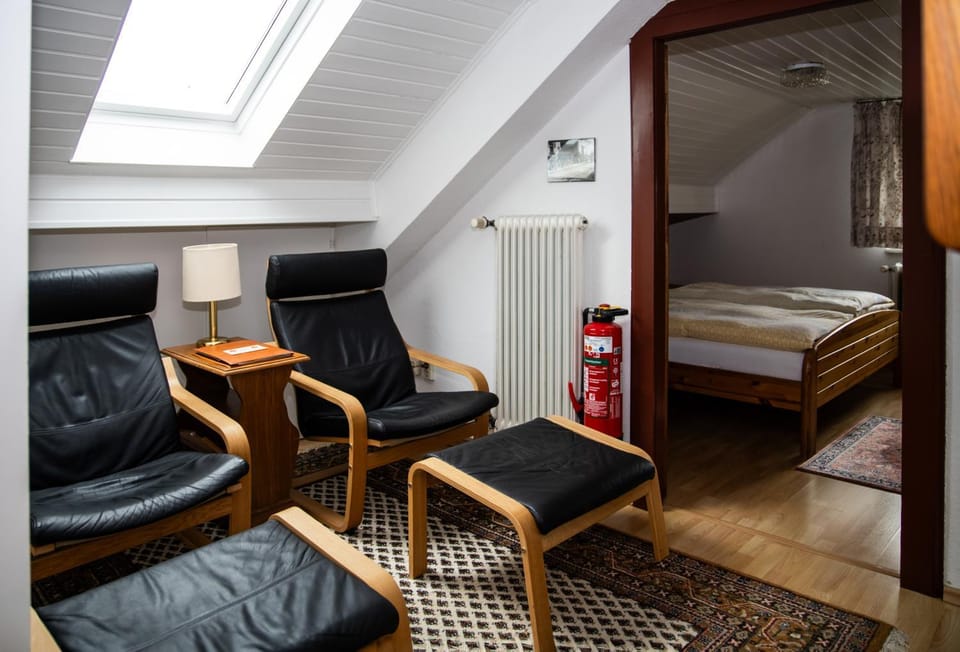 Ferienwohnung Wallerfangen Dachstudio Apartment in Saarlouis