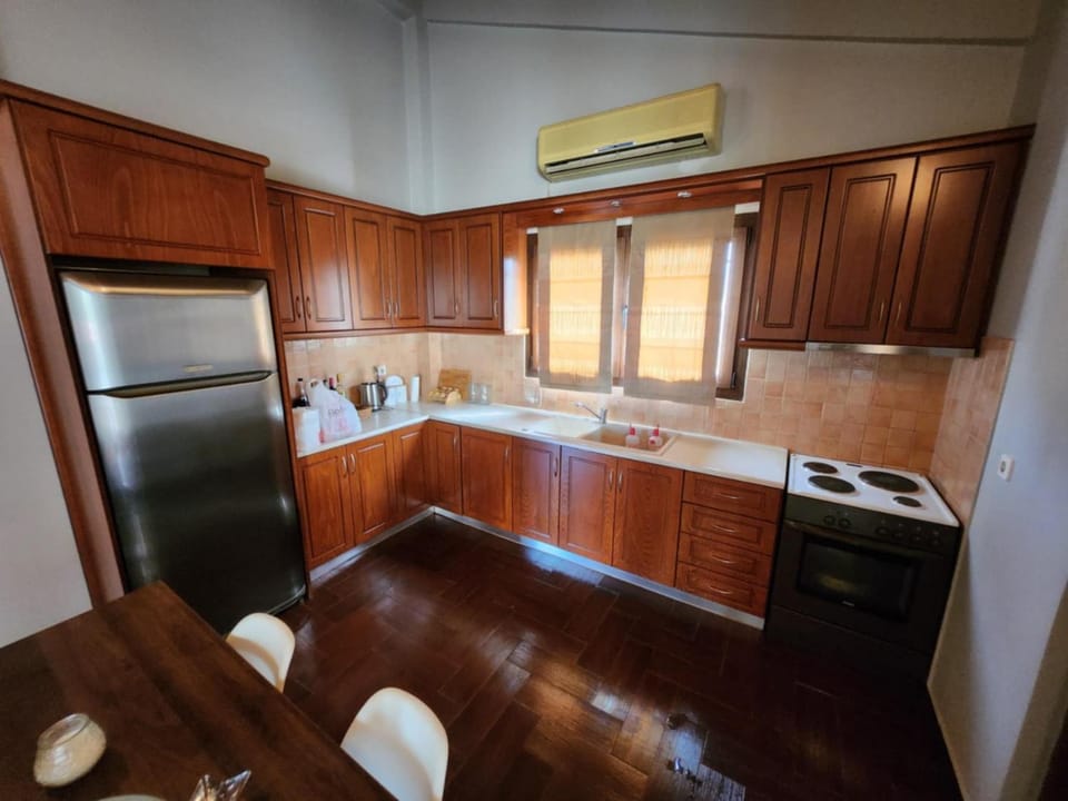Villa Martheos House in Peloponnese, Western Greece and the Ionian
