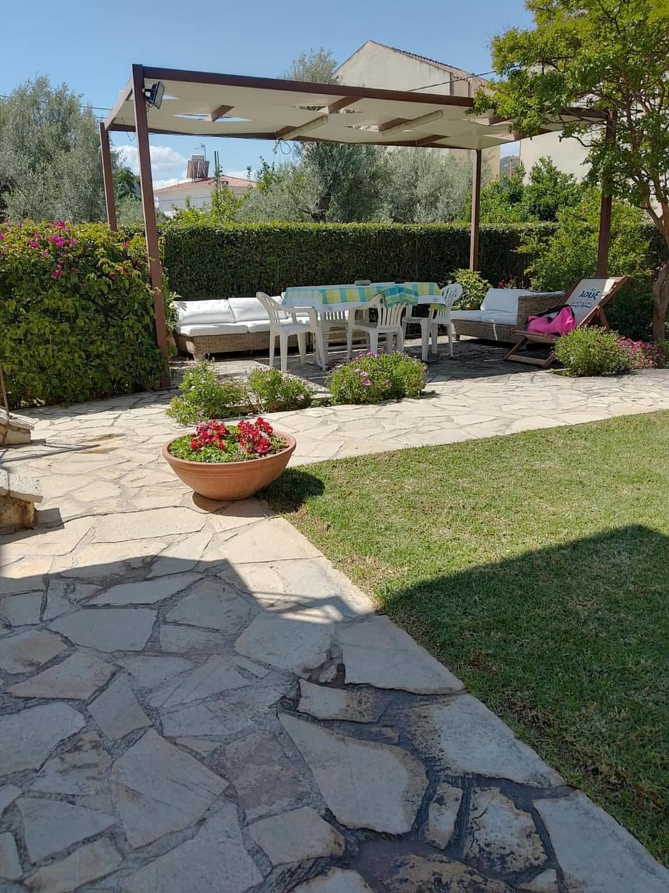 Villa Martheos House in Peloponnese, Western Greece and the Ionian
