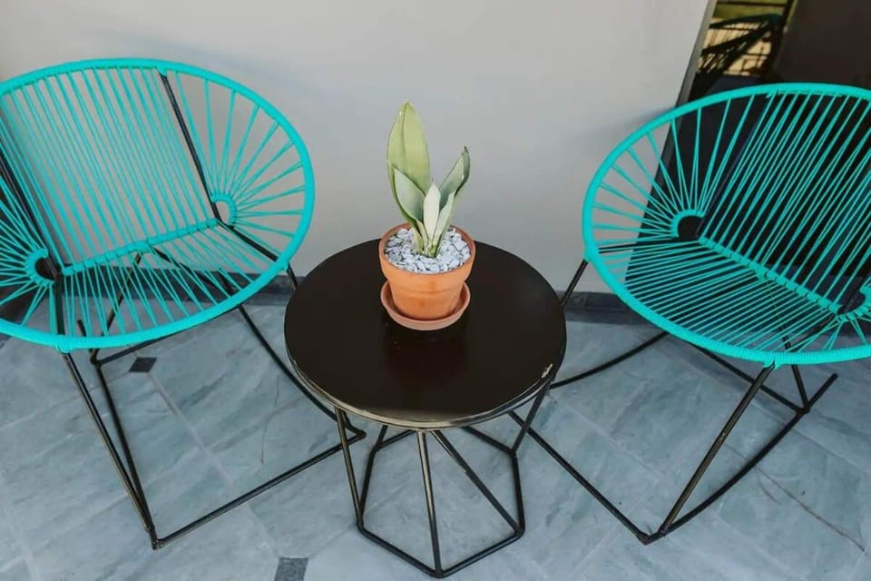 2 Modern Twin Suites in Exclusive Boutique Hotel Inn in San Jose del Cabo