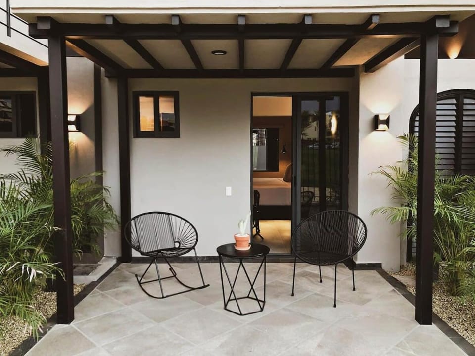 2 Modern Twin Suites in Exclusive Boutique Hotel Inn in San Jose del Cabo