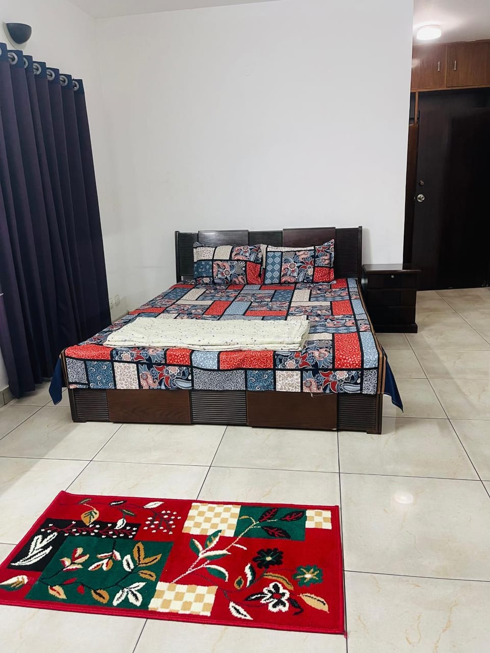 Elegant Properties Spacious 4BR Fully Furnished Apartment in Gulshan Apartment in Dhaka