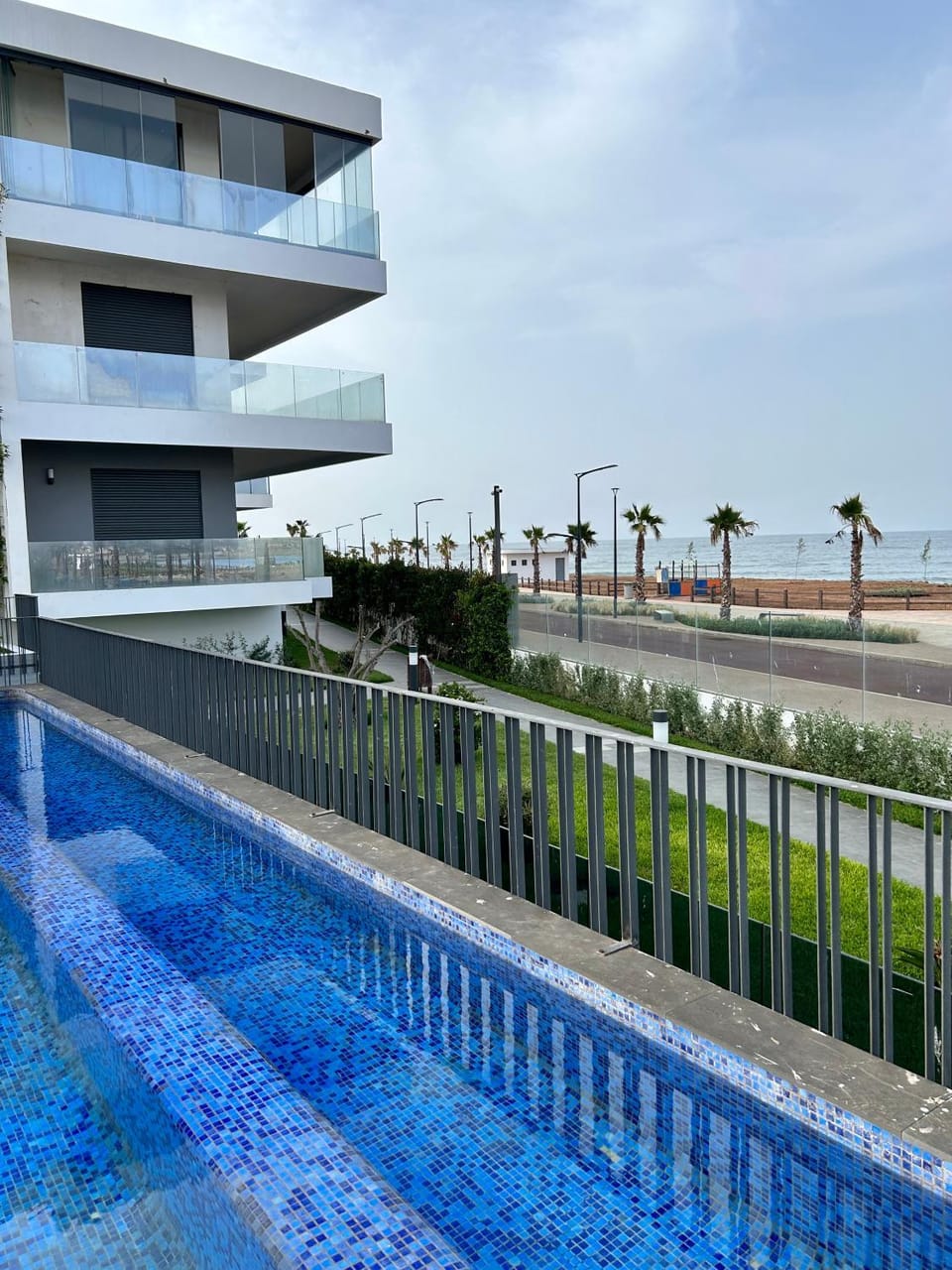 Day, Beach, Pool view, Sea view, Swimming pool