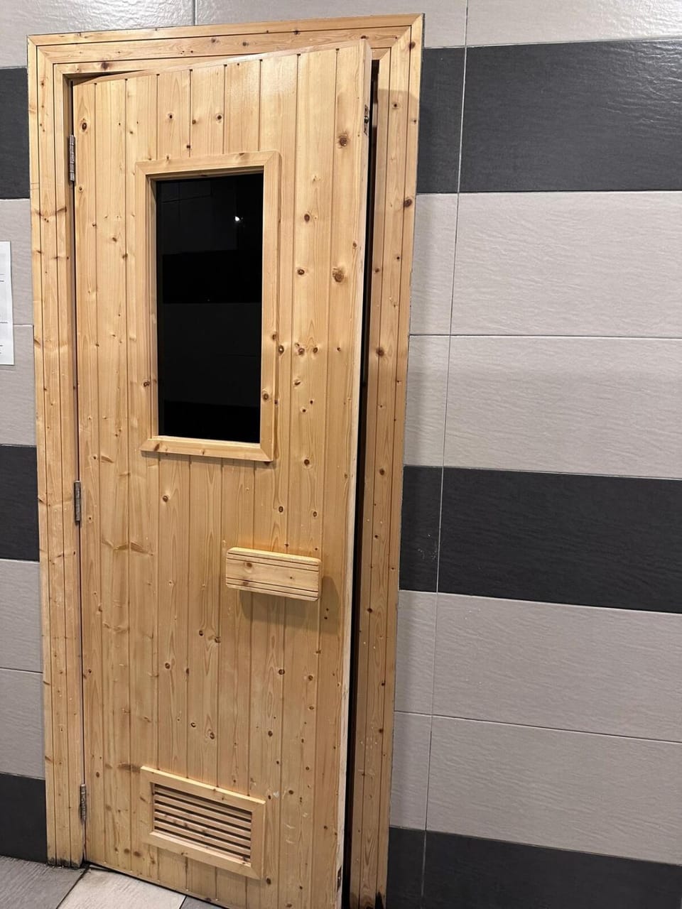 Sauna