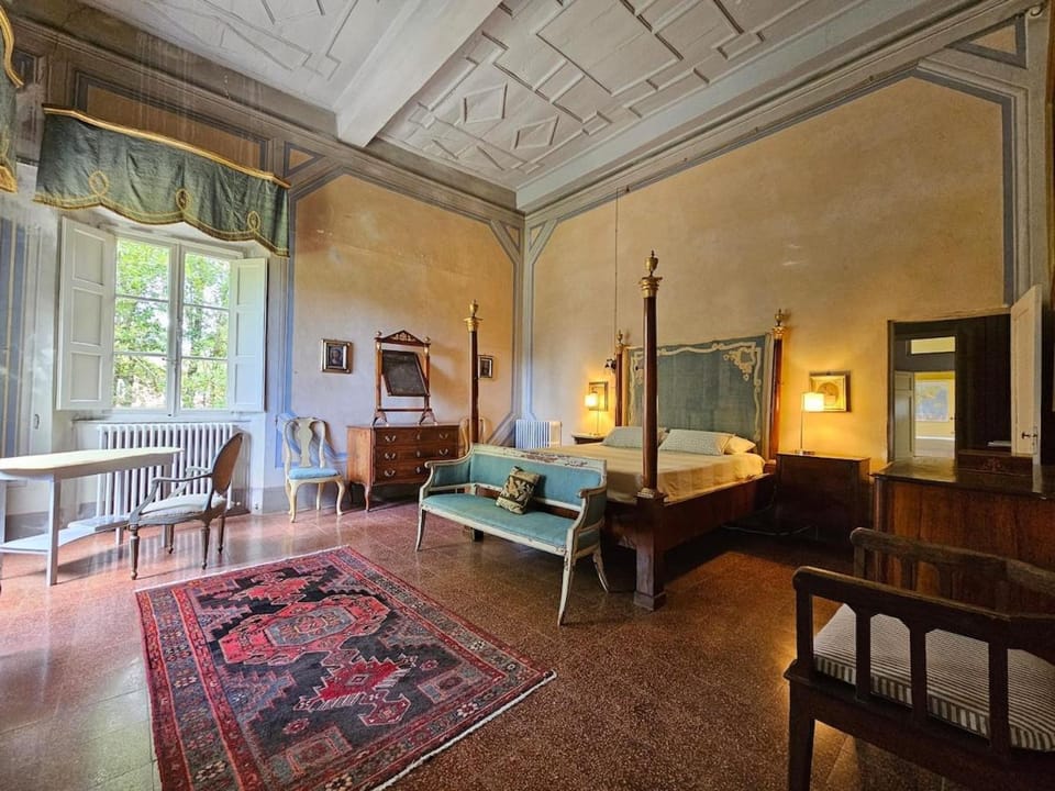 Historic Villa Franchini Villa in Capannori