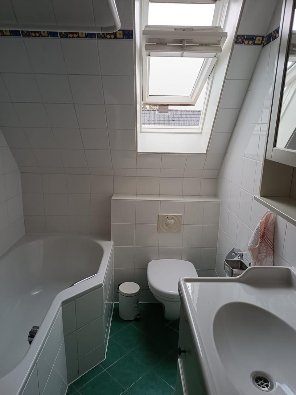 Appartement am Stadtrand von Minden Apartment in Minden