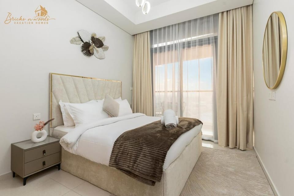 Glorious Sea View 3Bhk 6pax Apartment in Dubai