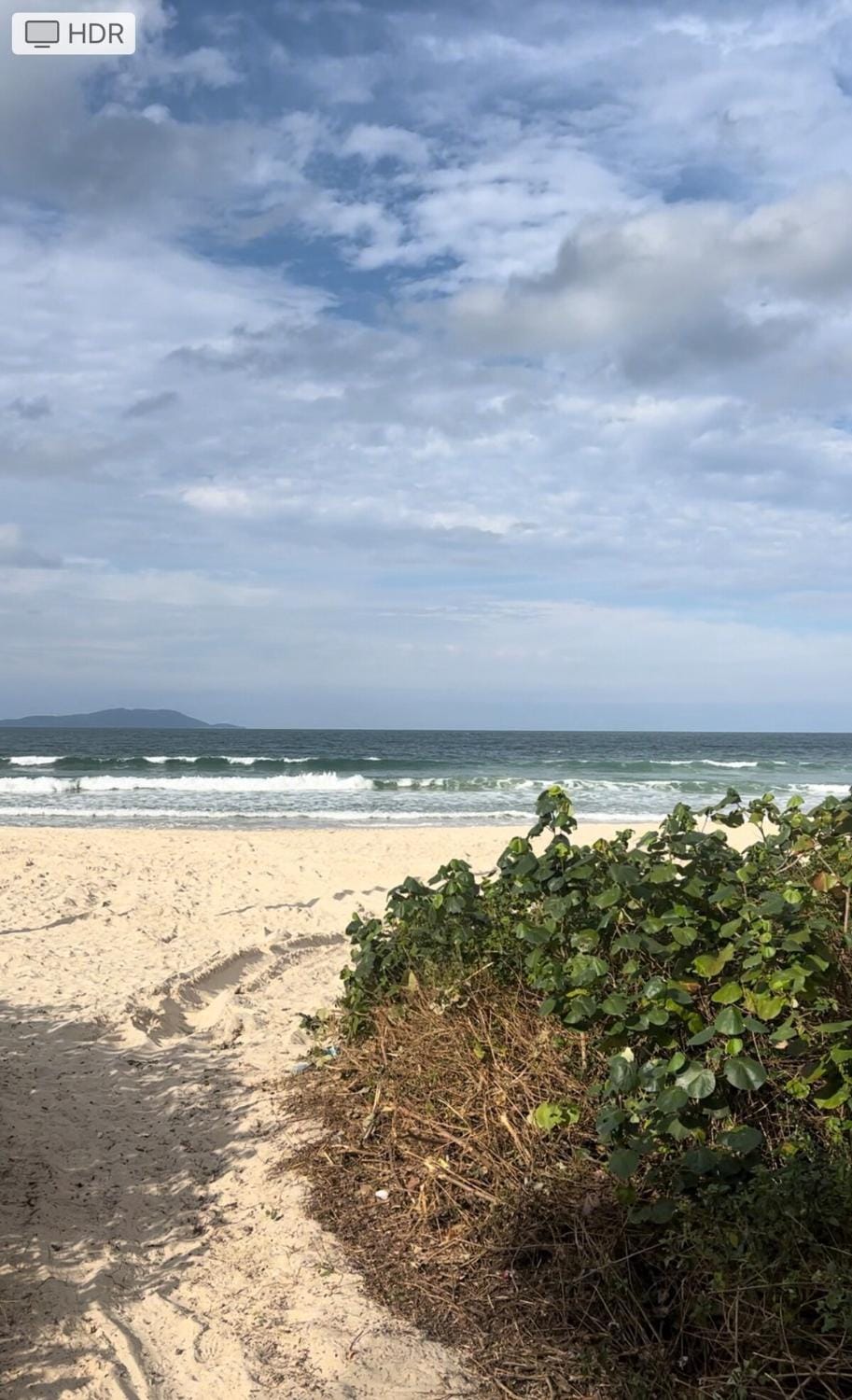 Apartamento Pé na Areia Apartment in Florianopolis