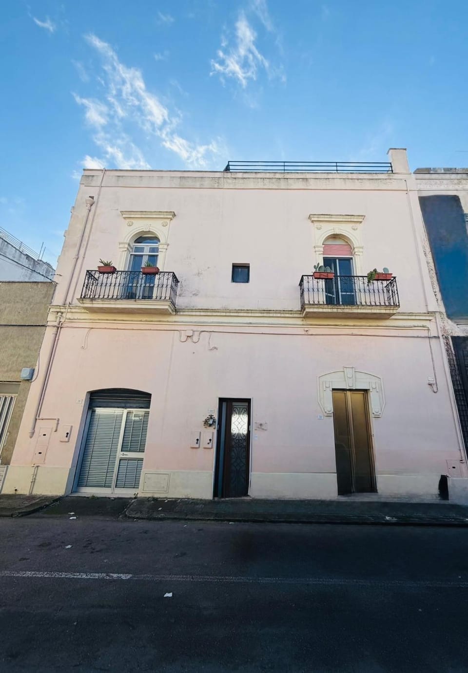 Property building