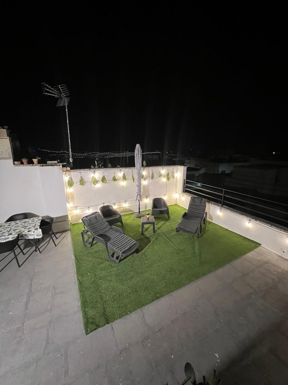 Balcony/Terrace