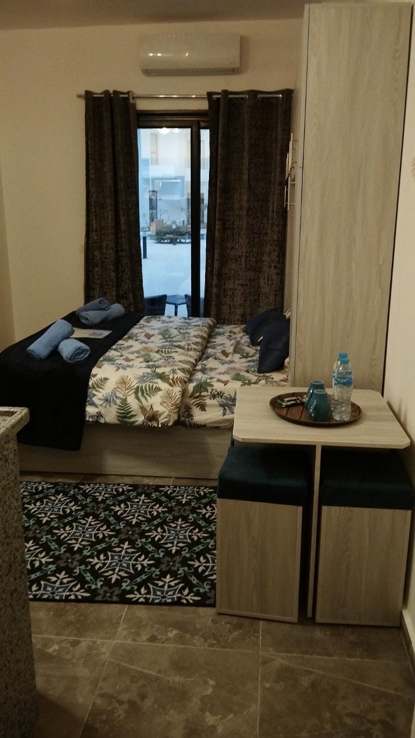 Studiowohnung Aqua Infinity Apartment in Hurghada