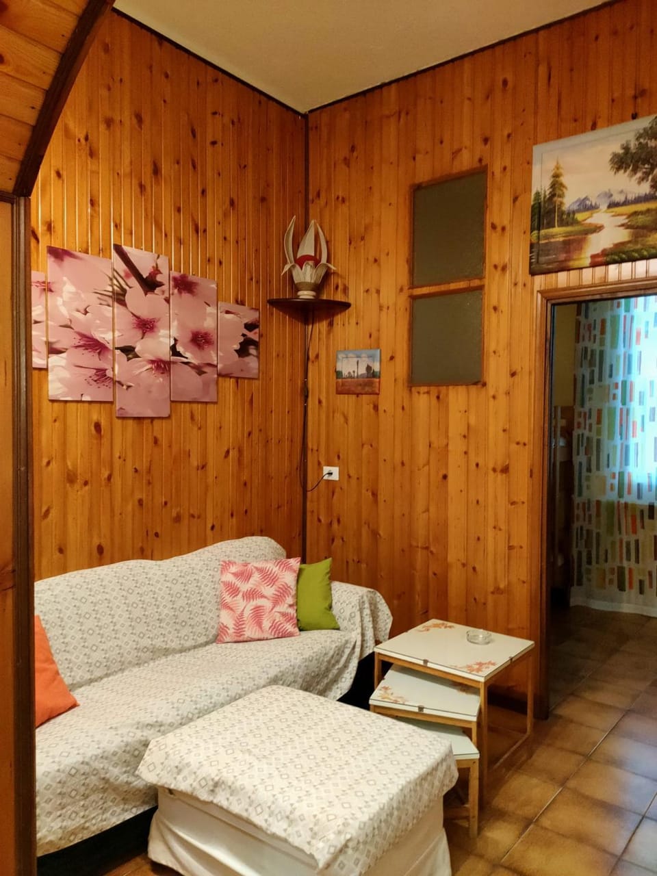 Casa gialla Apartment in Piacenza