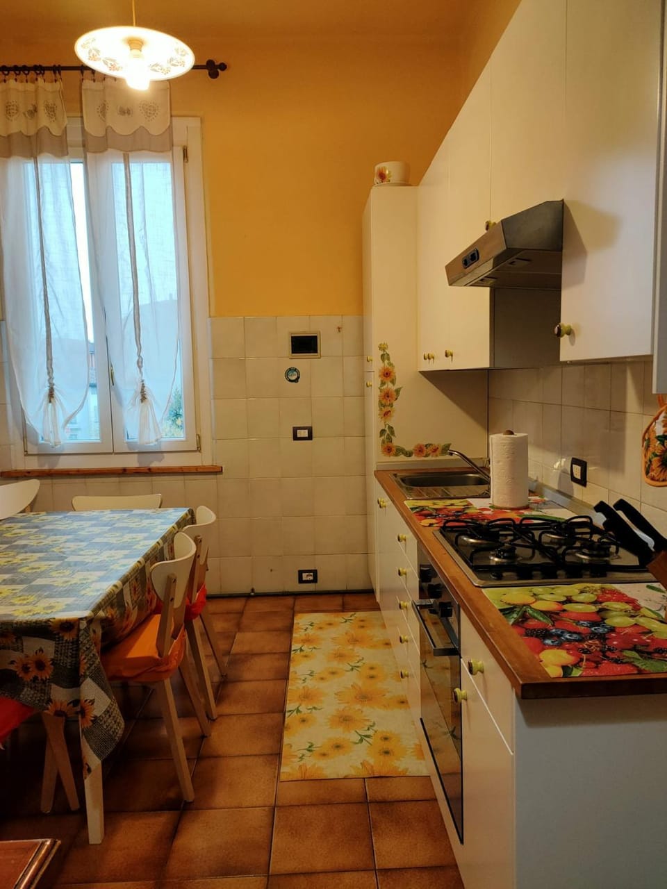 Casa gialla Apartment in Piacenza