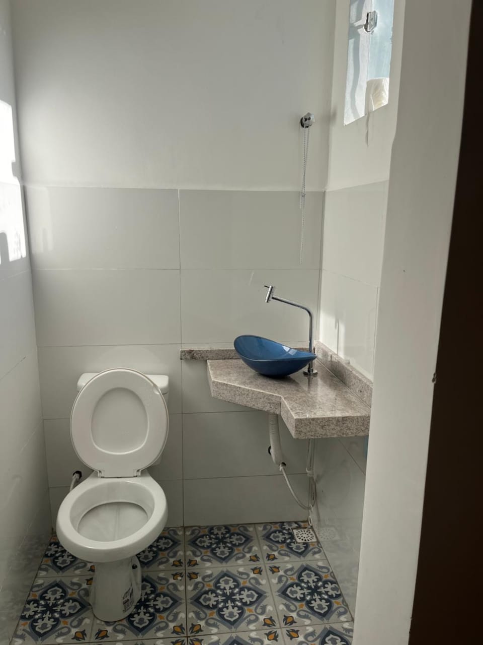 Casa de praia aconchegante com ar House in Serra