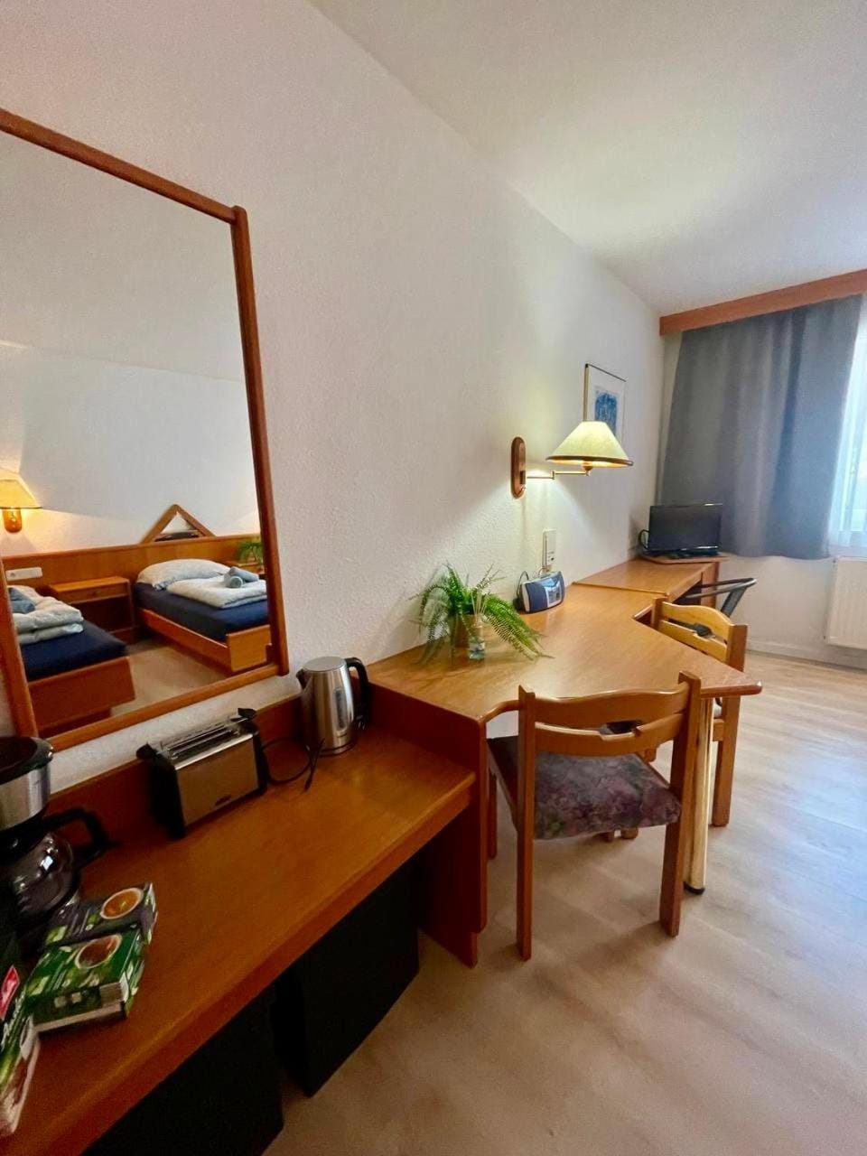 Schwanstetten bei Nürnberg, gemütliches Apartment mit Küche Bad TV Apartment in Bavaria
