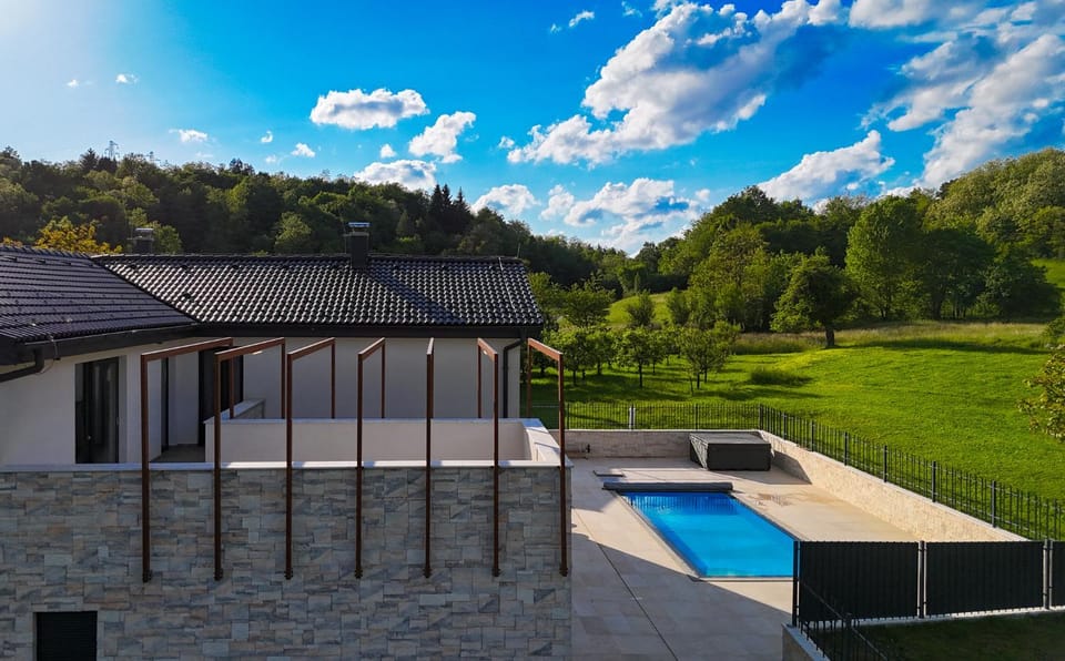 Garden view, Pool view, Swimming pool