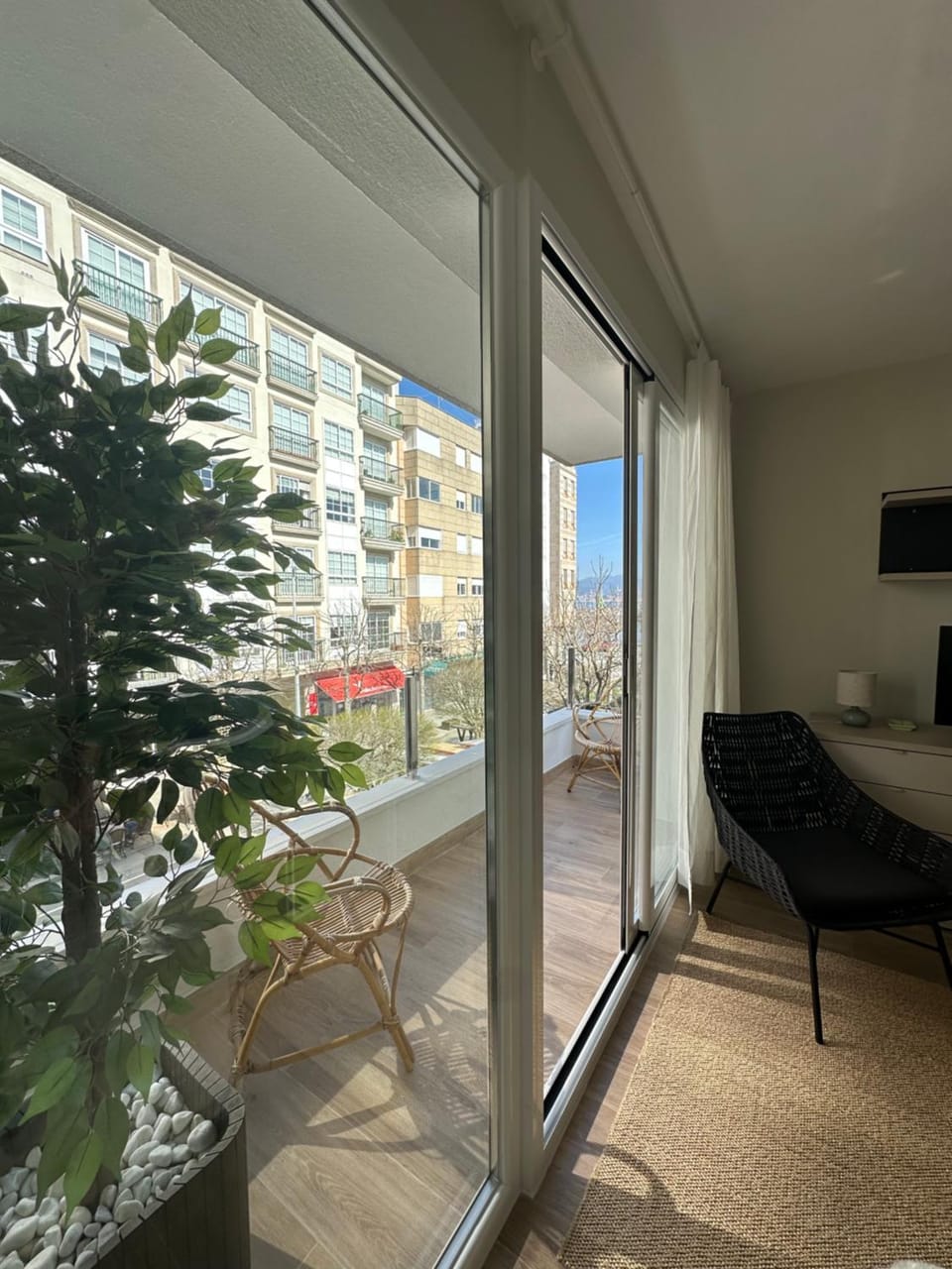 Piso en el corazón de Baiona con vistas al mar Apartment in Viana do Castelo District, Portugal
