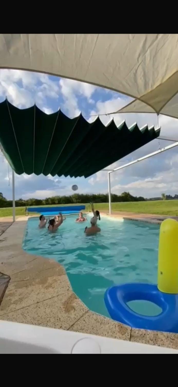 Casa de campo Los Ombues House in Uruguay