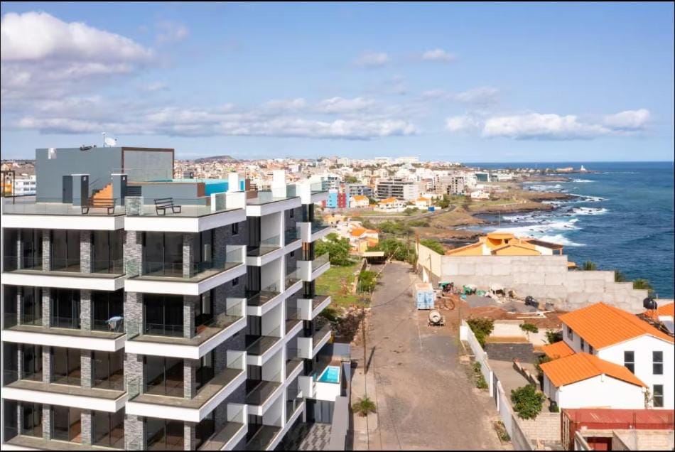 Condomínio Horizonte Apartment in Praia