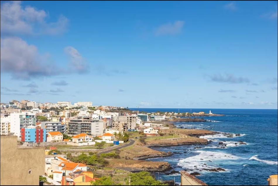 Condomínio Horizonte Apartment in Praia
