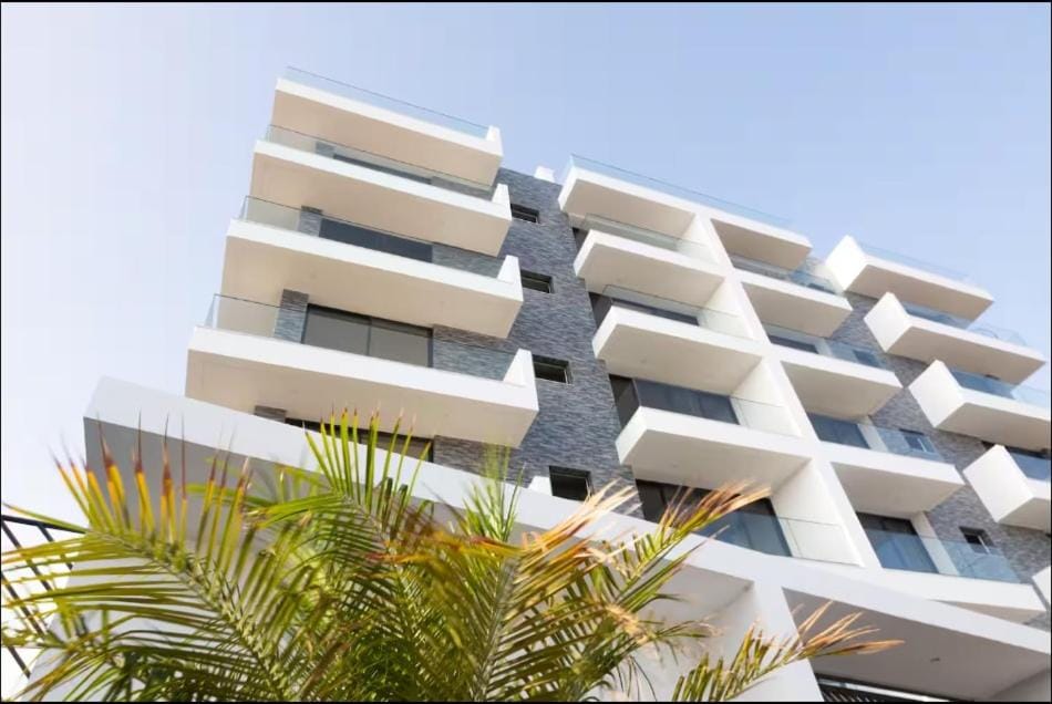 Condomínio Horizonte Apartment in Praia