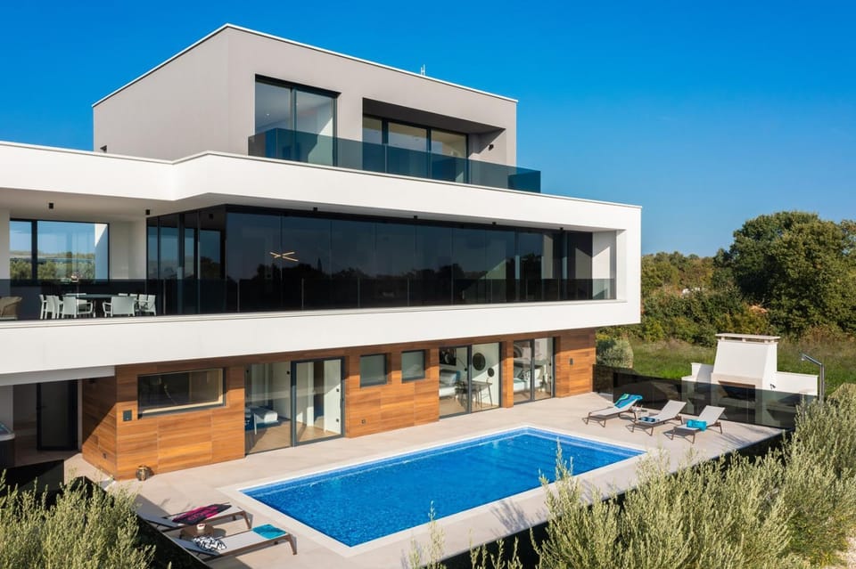 Villa Old Olive VI Villa in Vodnjan