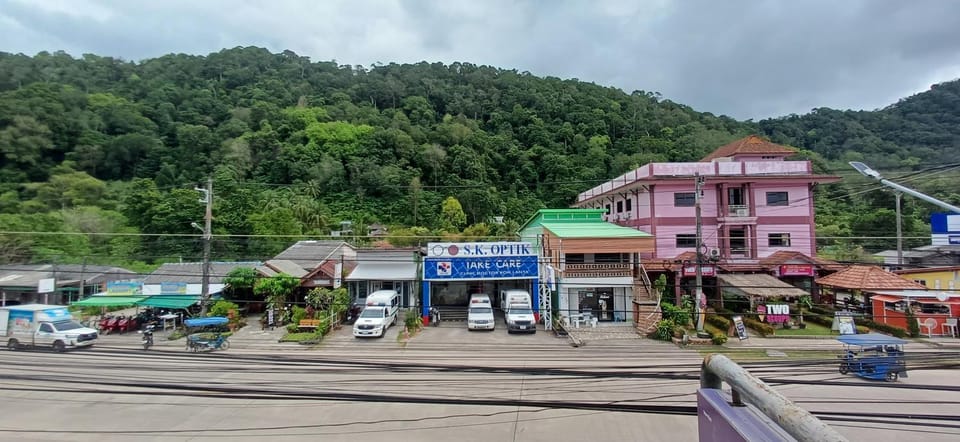 Sunsmile Place Apartment in Sala Dan