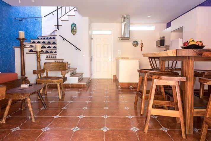 3 Enchanting 2BR Master Suites at Sayulita Apartment in Sayulita