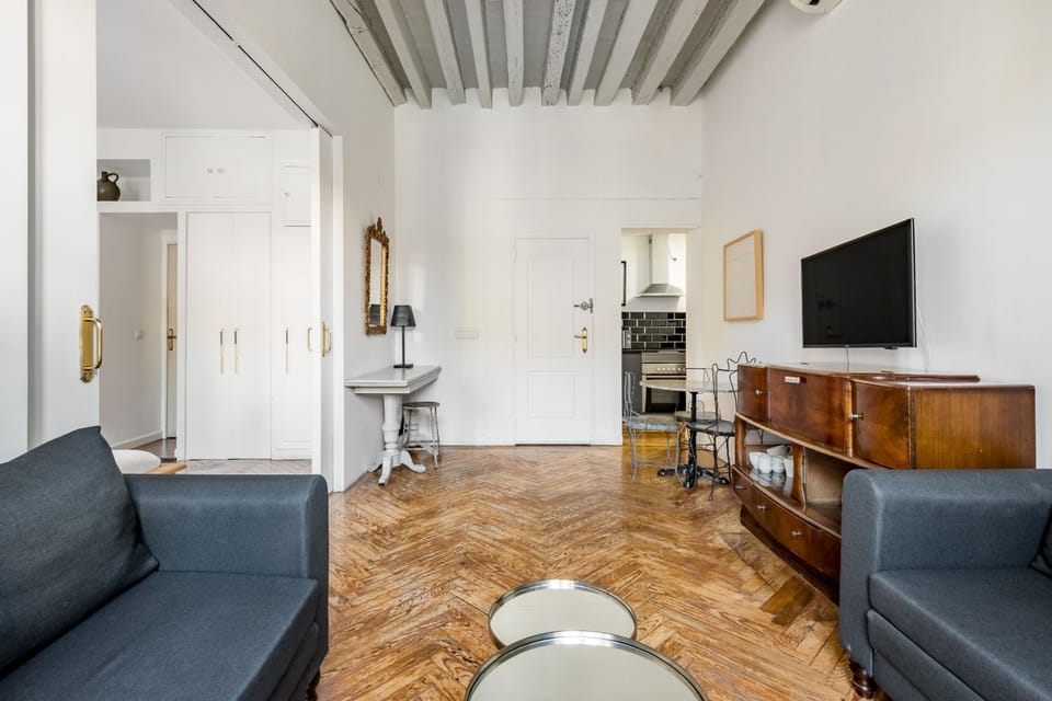 TV and multimedia, Living room