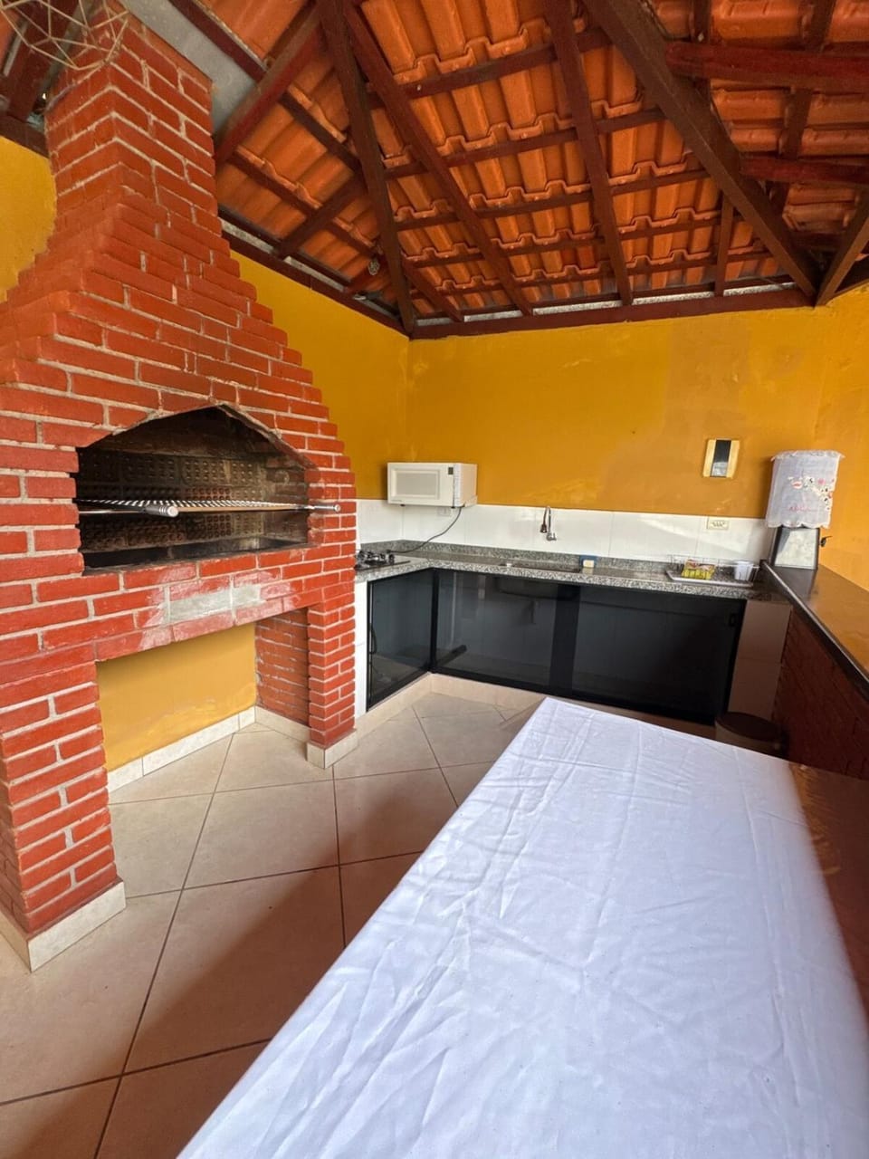 Chácara para comemorações e estadia House in Embu