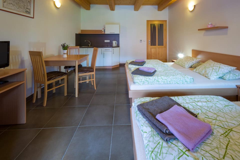 Chlumecký dvůr Apartment hotel in Czechia