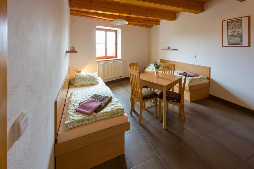 Chlumecký dvůr Apartment hotel in Czechia