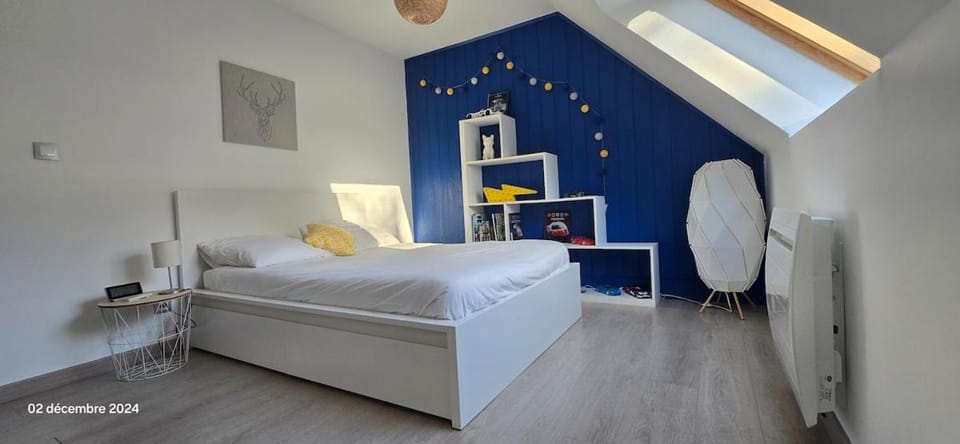 Le Clos de Chênes * 8 pers. * jardin * Wifi Bed and Breakfast in Centre-Val de Loire