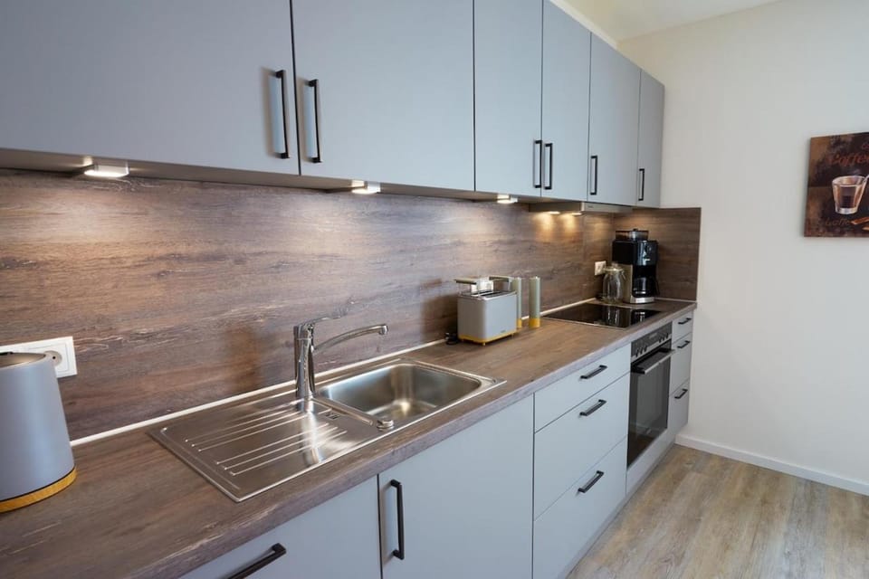 Ferienwohnung am Markt Apartment in Schleswig-Holstein