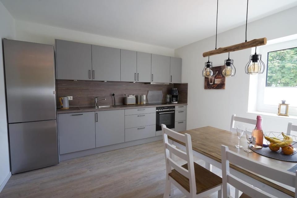 Ferienwohnung am Markt Apartment in Schleswig-Holstein