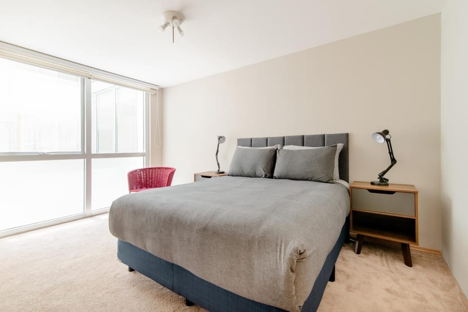 B109 - 2BR - 2BTh Apartment in Mexico City