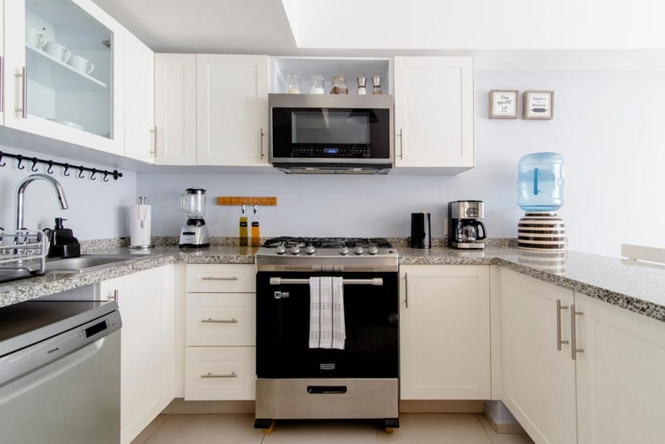 B109 - 2BR - 2BTh Apartment in Mexico City