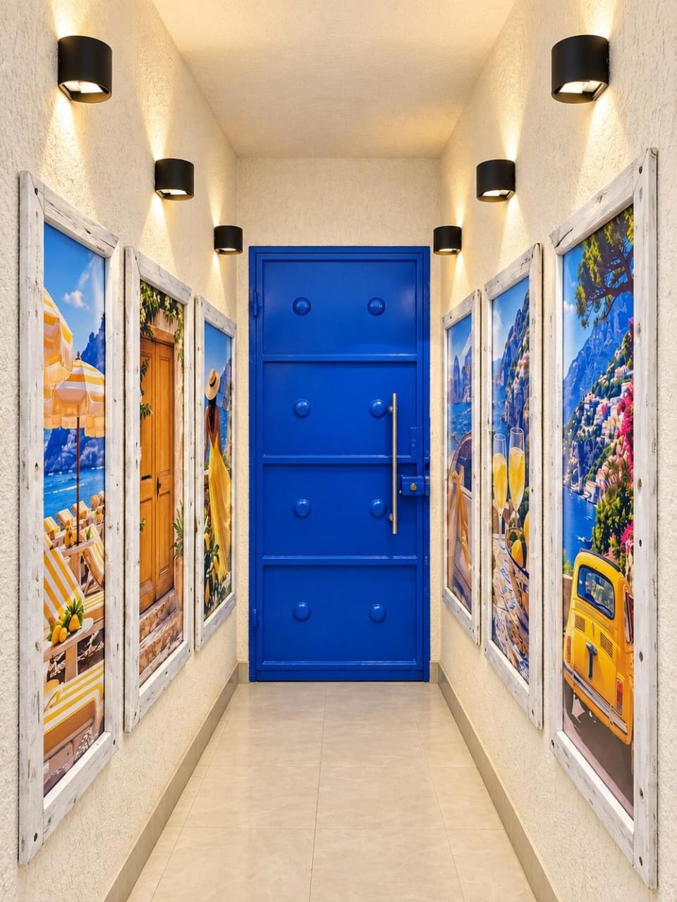 Studio Bleu by The Prime Escape Apartment in Arusha