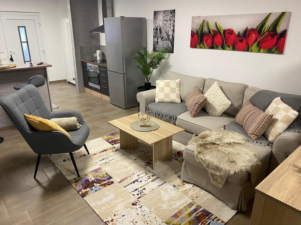 Gemütliches Apartment ebenerdig Hausnummer 37 !!!!!! Apartment in Baden-Württemberg