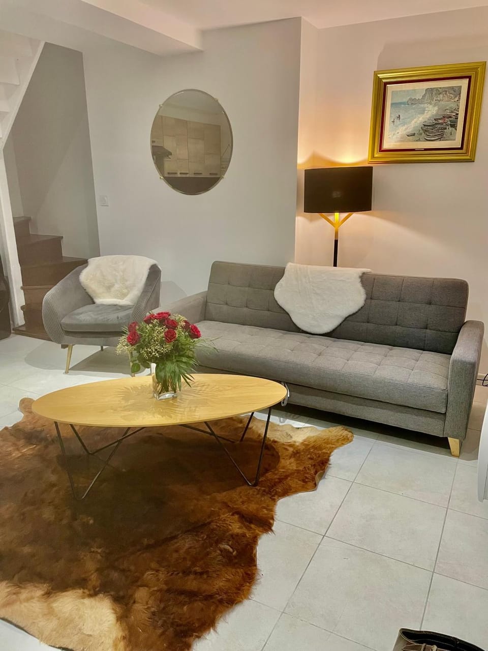 La Villa Saint Louis House in Étretat