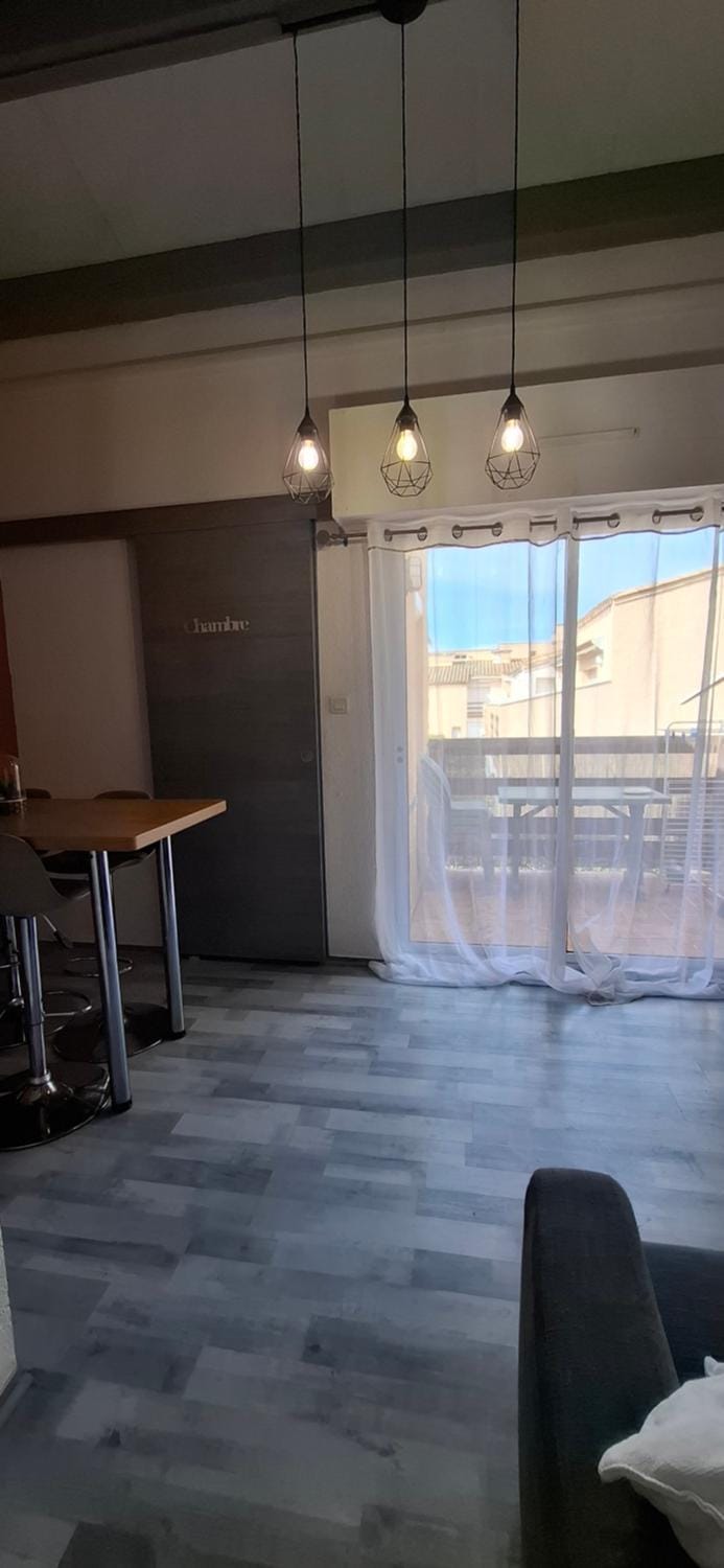 Balcony/Terrace, Living room, Dining area