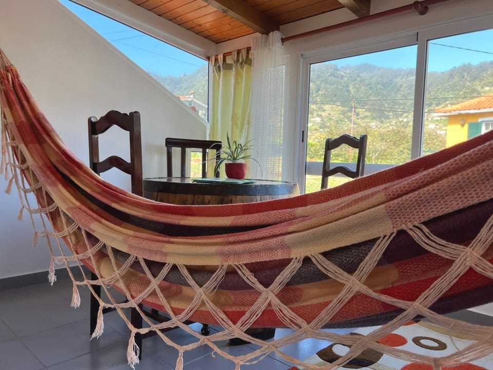 Sea & Mountain View Lombo de Cima House BBQ & Wifi Apartment in Madeira District